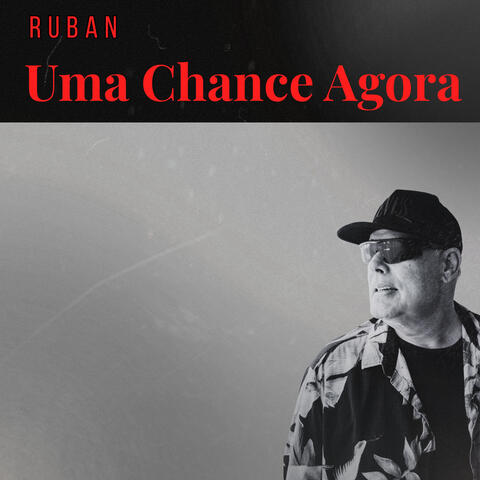 Uma Chance Agora album art