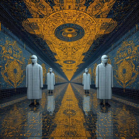 Phase Corridor album art