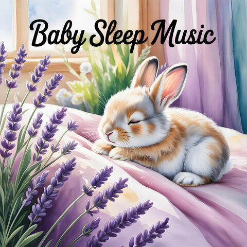 Baby Sleep Lullaby Music - Ocean Whispers album art