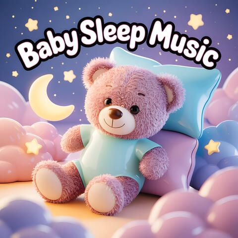 Baby Sleep Lullaby Music: Sleepy Bunny Meadow album art