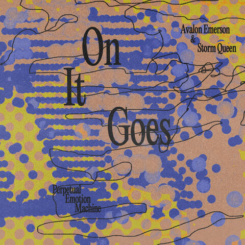 On It Goes album art