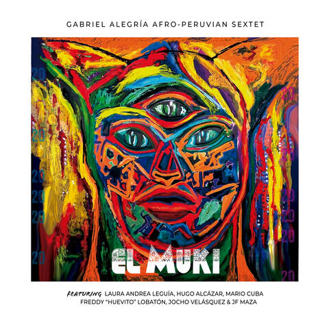 El Muki album art