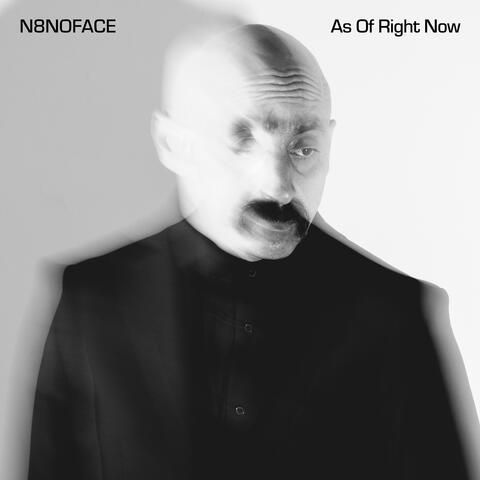 As Of Right Now album art