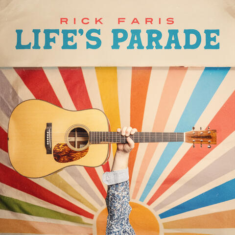 Life's Parade album art