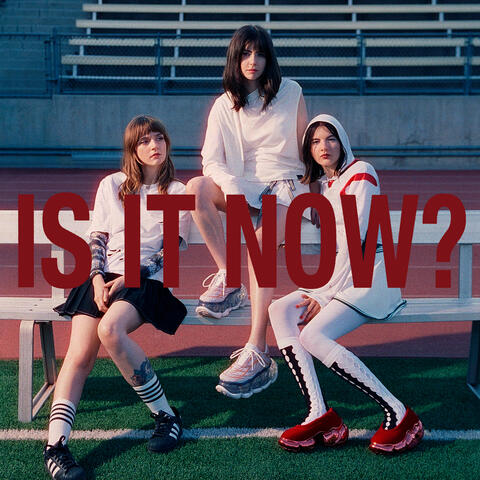 Is It Now? album art