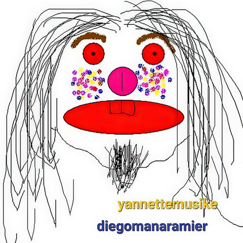 Yannettemusike album art
