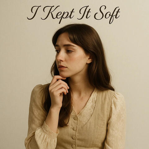 I Kept It Soft album art