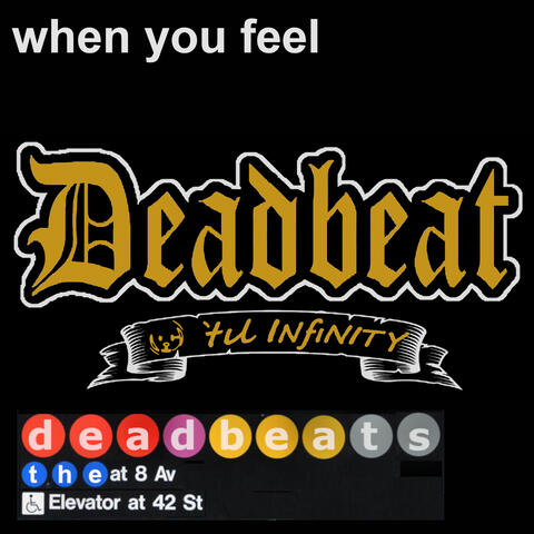 When You Feel album art