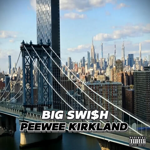 PeeWee Kirkland album art