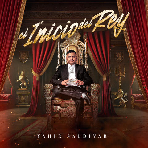 El Inicio Del Rey album art