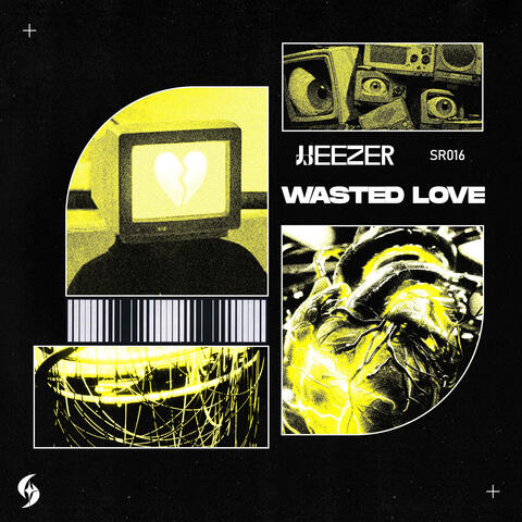 Wasted Love album art
