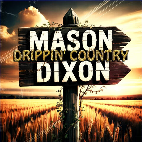Drippin Country album art