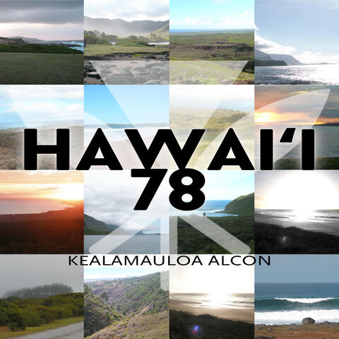 HAWAI’I 78 album art