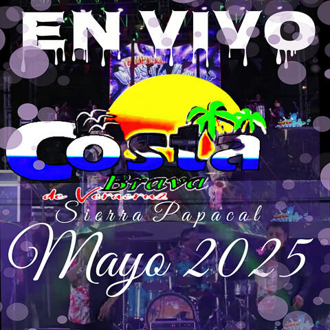 En Vivo Sierra Papacal album art