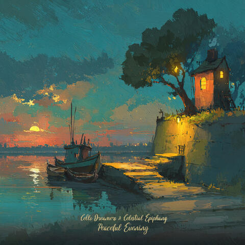 Peaceful Evening album art