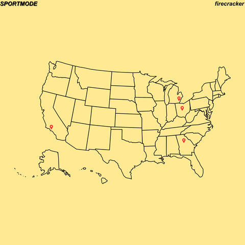 Firecracker album art