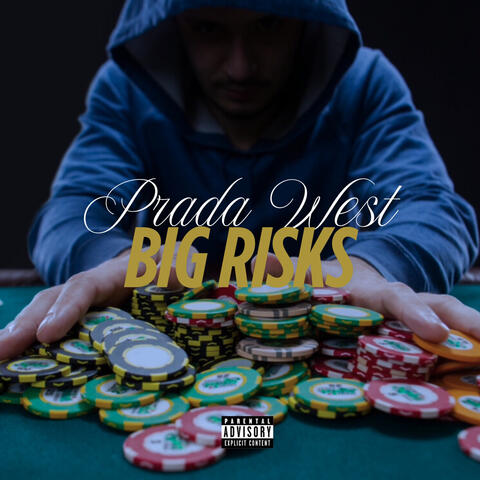 Big Risks album art