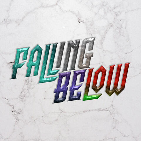Falling Below (Remastered) album art