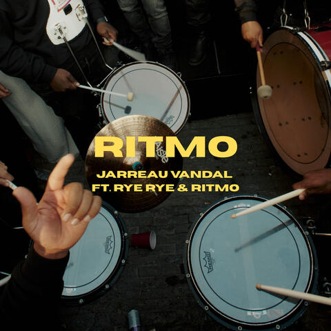 RITMO album art