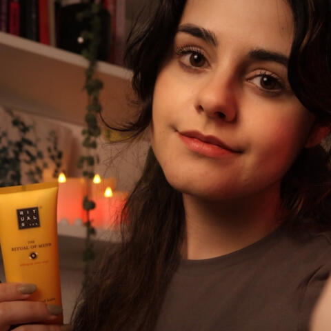 ASMR Pampering you in Bed to SLEEP Personal Attention & Layered Sounds album art