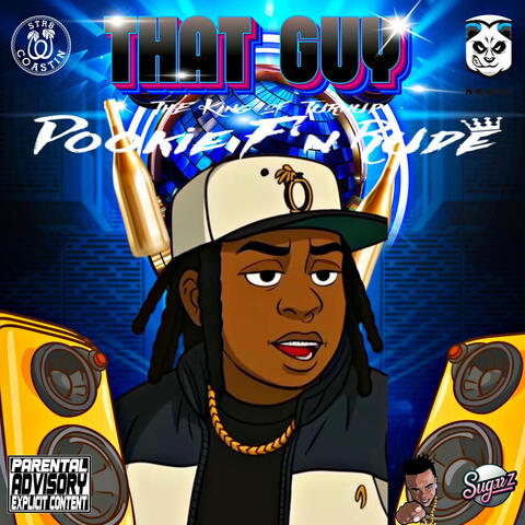 That Guy album art