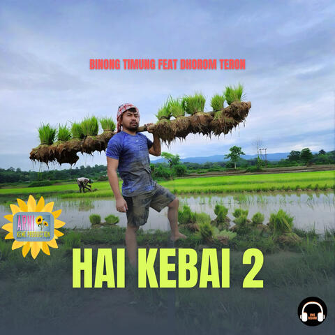 Hai Kebai 2 album art