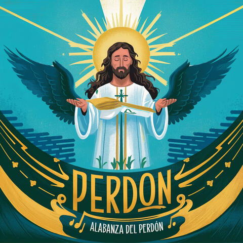 Alabanza del Perdon album art