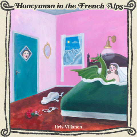 Honeymoon in the French Alps album art