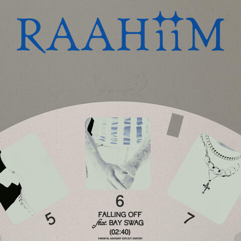 Falling Off album art