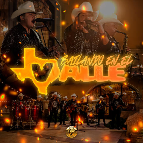 Bailando en el Valle album art
