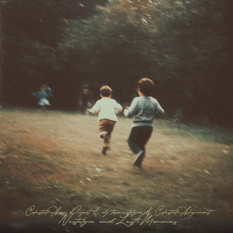 Nostalgia and Lost Memories album art