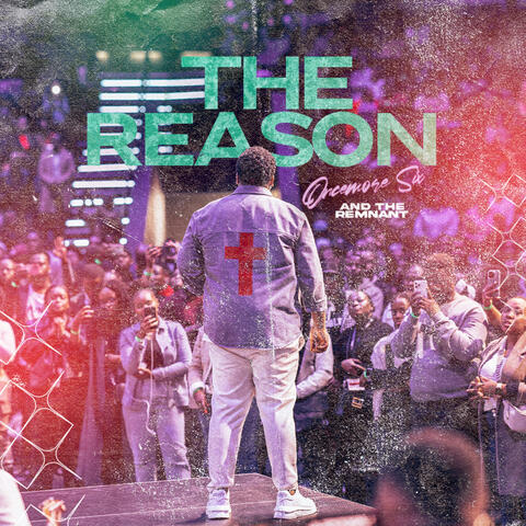 The Reason album art