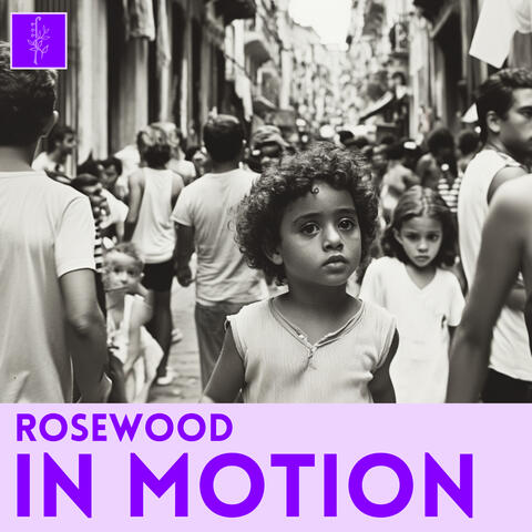 In Motion album art