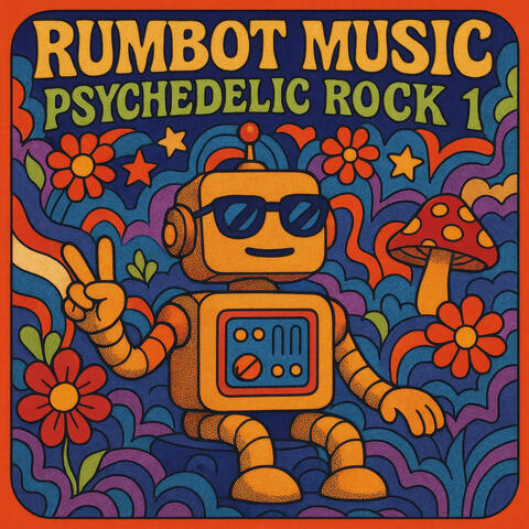70s Psychedelic Rock 1 album art