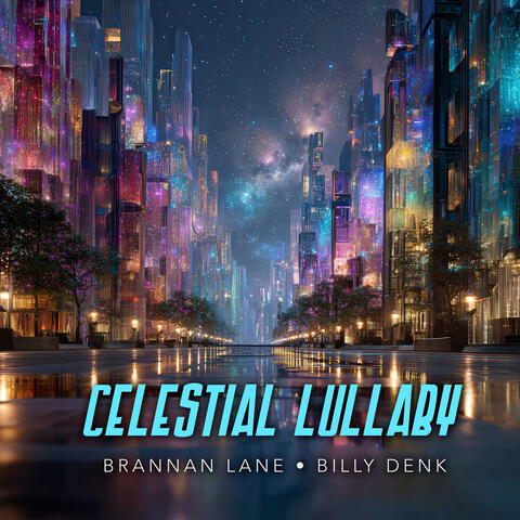 Celestial Lullaby album art