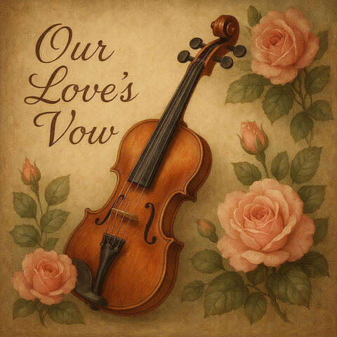 Our Love's Vow album art
