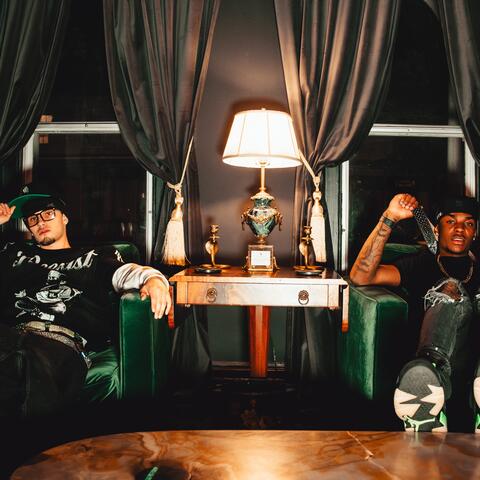 No Talkin album art