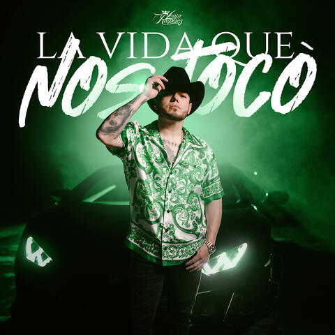 La Vida Que Nos Toco album art