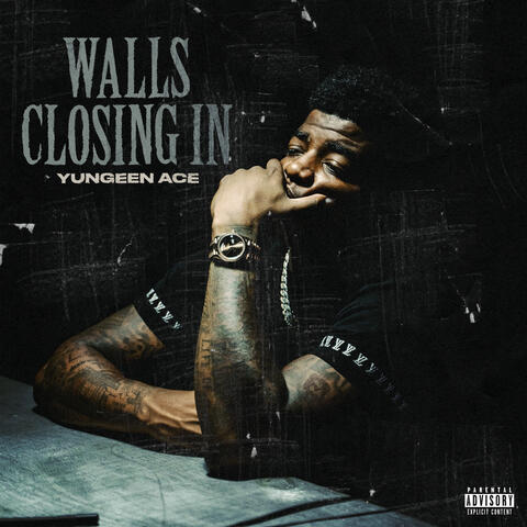 Walls Closing In album art