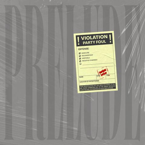 PRELUDE album art
