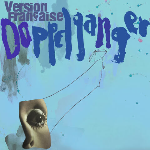 Doppelganger album art