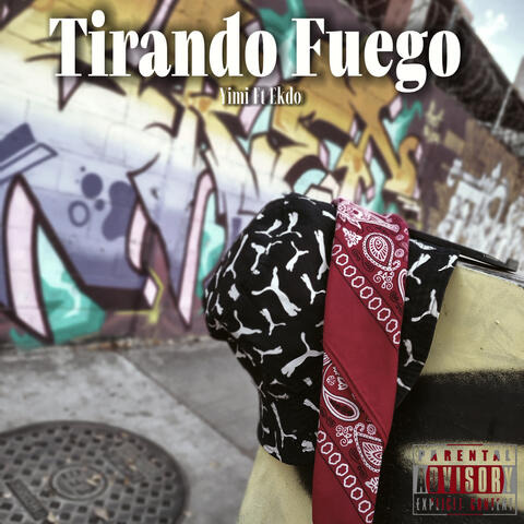Tirando Fuego album art