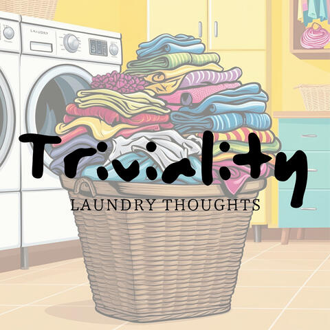 Laundry Thoughts album art