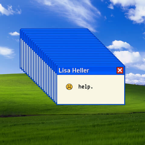 help. album art
