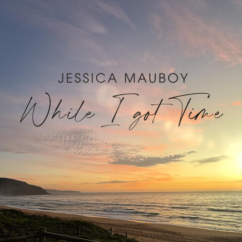 While I Got Time album art