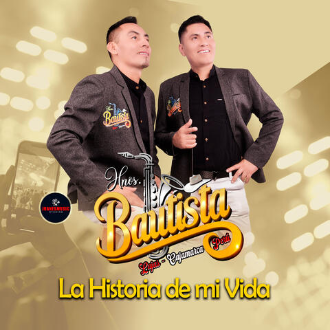 La Historia De Mi Vida album art