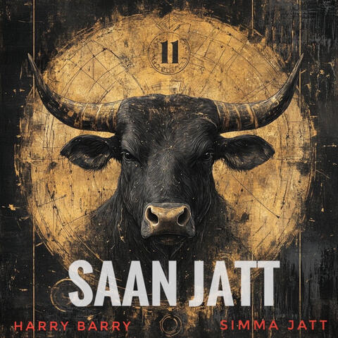 Saan Jatt album art
