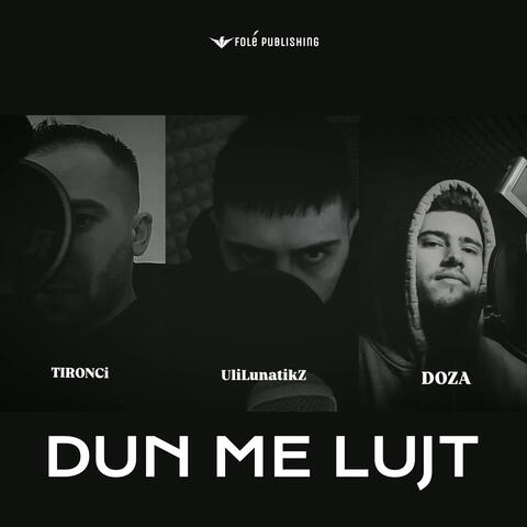 Dun me lujt album art