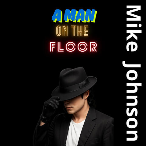 A Man on the floor album art