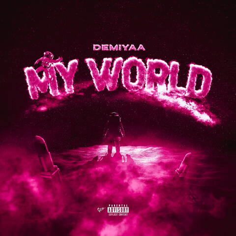 My World album art